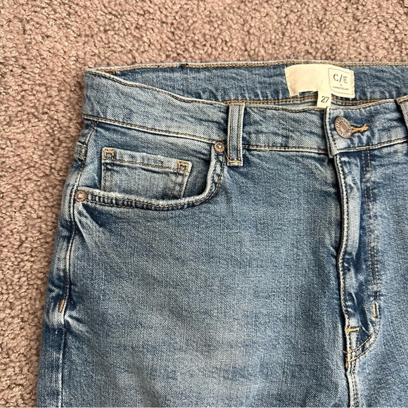 Current/Elliott Original Boyfriend Jeans Womens Size 27 - Picture 7 of 13